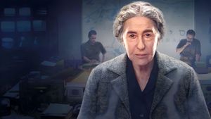 Golda's poster