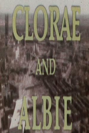 Clorae and Albie's poster