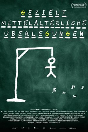 Gezielt Mittelalterliche Überlegungen's poster