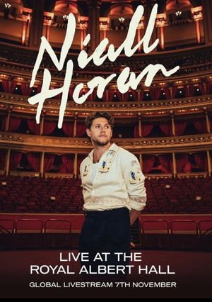 Niall Horan: Live at the Royal Albert Hall's poster