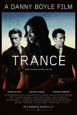Trance's poster