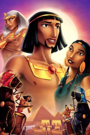 The Prince of Egypt's poster