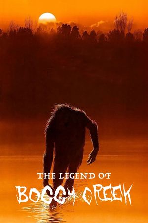 The Legend of Boggy Creek's poster