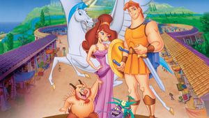 Hercules's poster