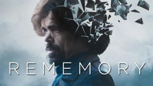 Rememory's poster