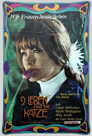 The Cat Has Nine Lives's poster