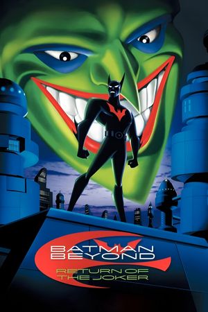 Batman Beyond: Return of the Joker's poster
