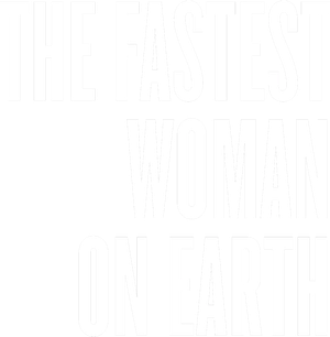 The Fastest Woman on Earth's poster