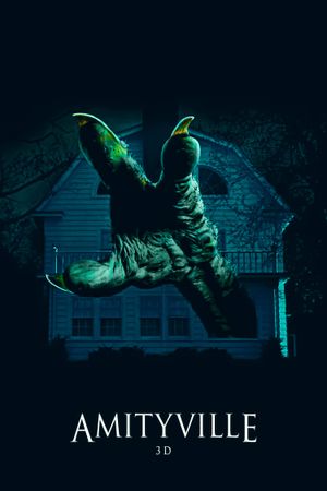 Amityville 3-D's poster