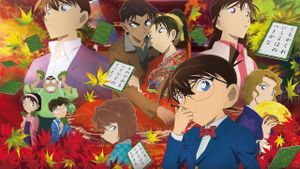 Detective Conan: Crimson Love Letter's poster