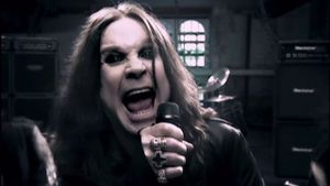 God Bless Ozzy Osbourne's poster
