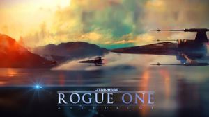 Rogue One: A Star Wars Story's poster