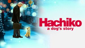 Hachi: A Dog's Tale's poster
