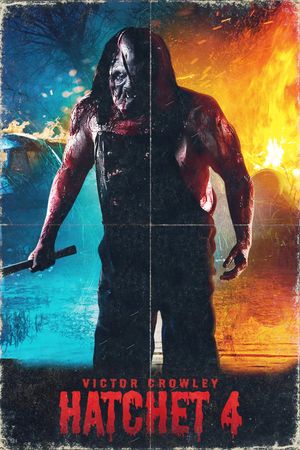 Victor Crowley's poster