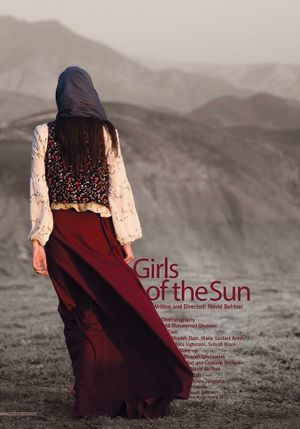 Girls of the Sun's poster