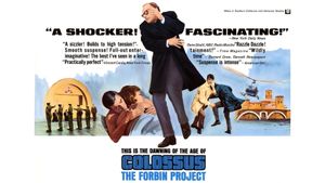 Colossus: The Forbin Project's poster