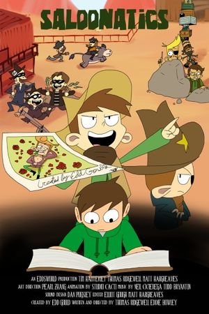 Saloonatics's poster