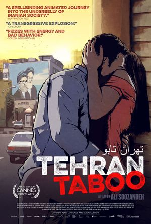 Tehran Taboo's poster