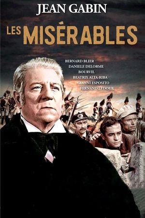 Les Misérables's poster