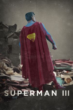 Superman III's poster