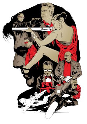 Mission: Impossible - Rogue Nation's poster