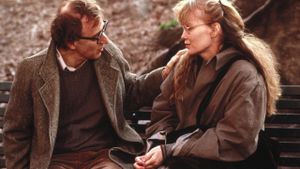 Crimes and Misdemeanors's poster