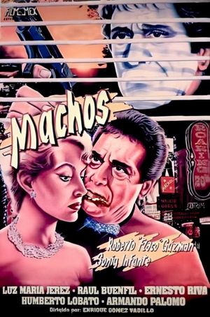 Machos's poster