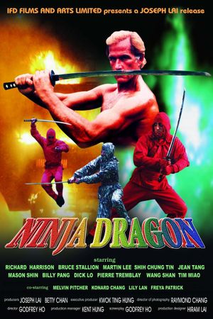 Ninja Dragon's poster