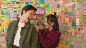 Love Unlike in K-Dramas's poster