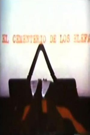 Cemetery of the Elephants's poster