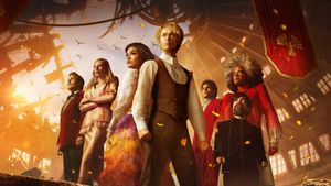 The Hunger Games: The Ballad of Songbirds & Snakes's poster