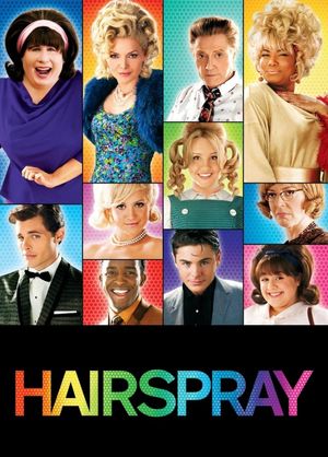 Hairspray's poster