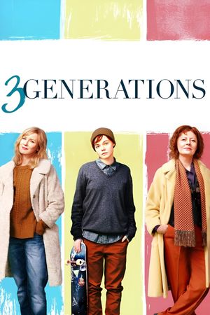3 Generations's poster