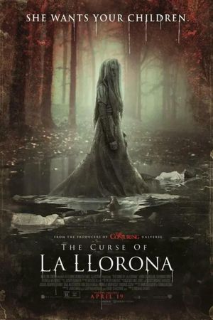 The Curse of La Llorona's poster