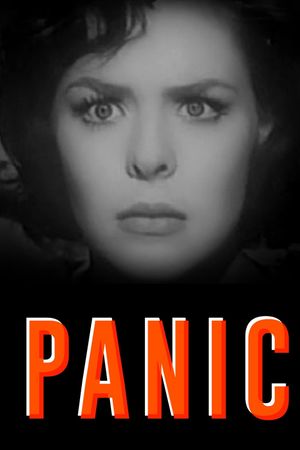 Panic's poster