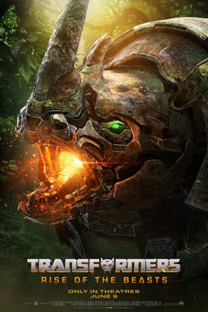 Transformers: Rise of the Beasts's poster