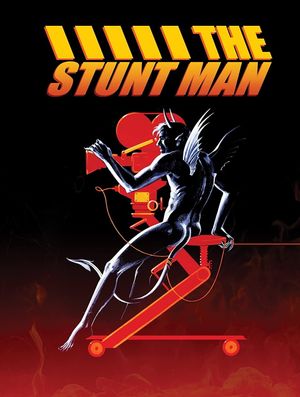 The Stunt Man's poster