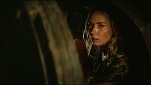 A Quiet Place Part II's poster