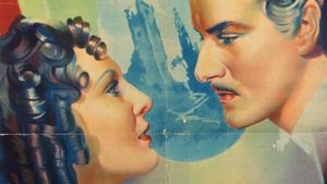 Il romanzo di un giovane povero's poster