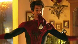 Spider-Man: No Way Home's poster