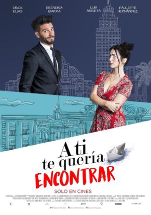 A ti te quería encontrar's poster