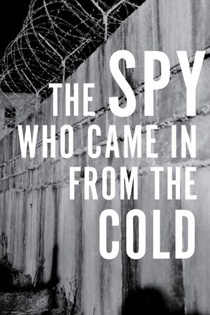 The Spy Who Came in from the Cold's poster