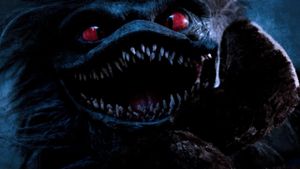 Critters: Bounty Hunter's poster