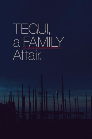 Tegui, a Family Affair's poster
