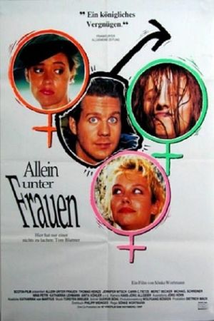 Alone Among Women's poster