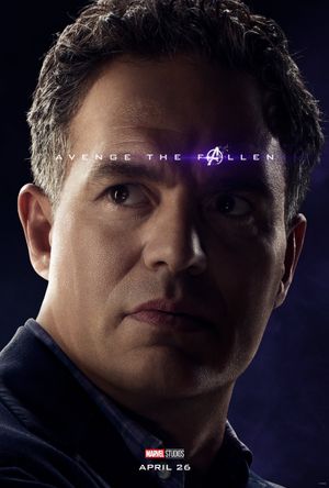Avengers: Endgame's poster