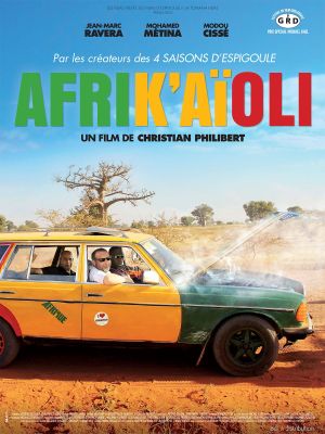 Afrik'aïoli's poster