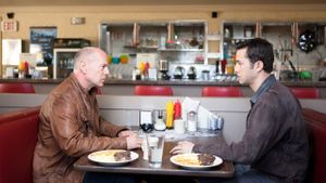 Looper's poster