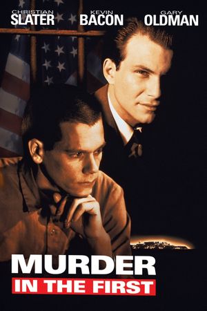 Murder in the First's poster