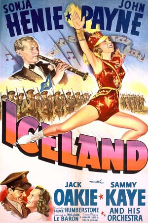 Iceland's poster
